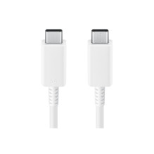 USB Kabelis - Samsung EP-DX510JWEGEU 1.8m USB C 5A Baltas USB Kabelis - Samsung EP-DX510JWEGEU 1.8m USB C 5A Baltas