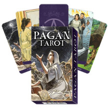 Lo Scarabeo The Pagan Taro...