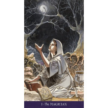 Lo Scarabeo The Pagan Tarot Cards