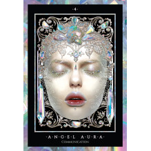 Blue Angel Precious Gems Oracle Cards