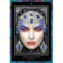 Blue Angel Precious Gems Oracle Kortos