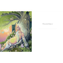Blue Angel Divinity Journal Užrašinė
