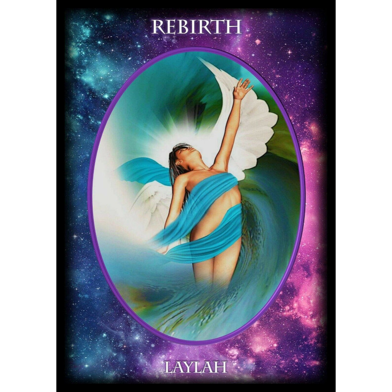 Solarus I Am I Angelic Messages Oracle Cards