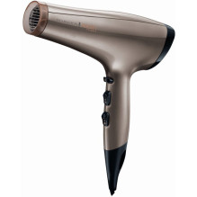 Plaukų Džiovintuvas - Remington AC8002 2200W ION Keramikinis su Difuzoriumi Rožinė Auksinė