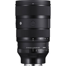 Sigma 28-45mm F1.8 DG DN, Art, Sony E-mount Sigma 28-45mm F1.8 DG DN, Art, Sony E-mount