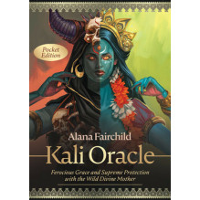 Blue Angel Kali Oracle...