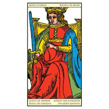 Lo Scarabeo Tarot Of Marseille Kortos