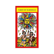 Lo Scarabeo Tarot Of Marseille Kortos