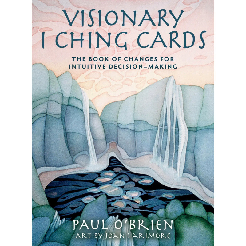 Beyond Words Visionary I Ching Oracle Cards