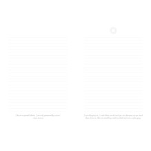 Blue Angel Sacred Space Notebook Blue Angel Sacred Space Notebook