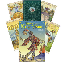 Lo Scarabeo New Vision Taro...