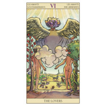Lo Scarabeo New Vision Tarot Cards