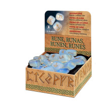 Lo Scarabeo Moonstone Runos