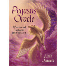 Blue Angel Pegasus Oracle...