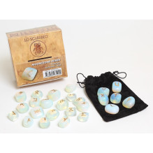 Lo Scarabeo Moonstone Runos