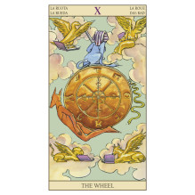 Lo Scarabeo New Vision Tarot Cards