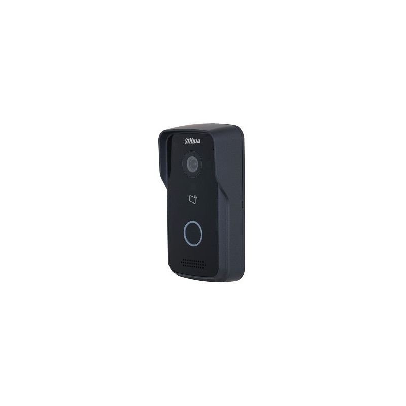 IP doorphone color camera, 2MP 107°, IC card reader, SIP