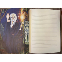 Blue Angel The Dreamers Story Tarot Journal Notebook Blue Angel The Dreamers Story Tarot Journal Notebook
