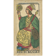 Lo Scarabeo Tarocchi Piacentini Tarot Cards (Limited Edition)