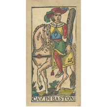 Lo Scarabeo Tarocchi Piacentini Tarot Cards (Limited Edition)