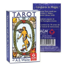 AGM Tarot De Ae Waite...