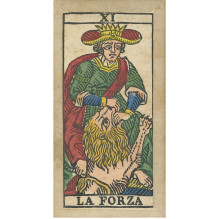 Lo Scarabeo Tarocchi Piacentini Tarot Cards (Limited Edition)