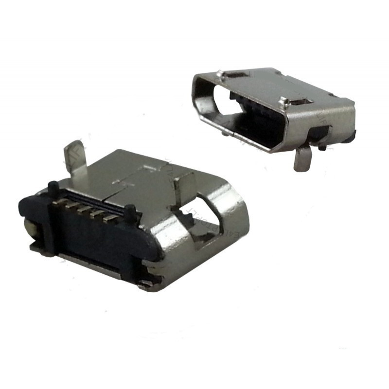 Crypto Novapad 70 Micro USB maitinimo lizdas