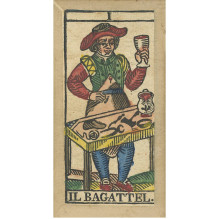 Lo Scarabeo Tarocchi Piacentini Tarot Cards (Limited Edition)