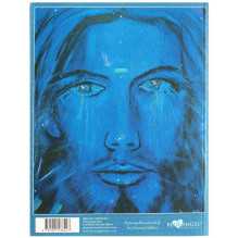 Blue Angel Loving Kindness Writing And Creativity Journal Notebook