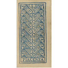 Lo Scarabeo Tarocchi Piacentini Tarot Cards (Limited Edition)
