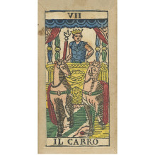 Lo Scarabeo Tarocchi Piacentini Tarot Cards (Limited Edition)