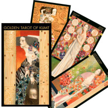 Lo Scarabeo Golden Tarot Of...