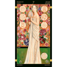 Lo Scarabeo Golden Tarot Of Klimt Cards