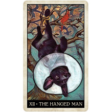 US Games Systems Wise Dog Tarot Cards
