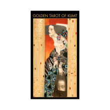 Lo Scarabeo Golden Tarot Of Klimt Cards
