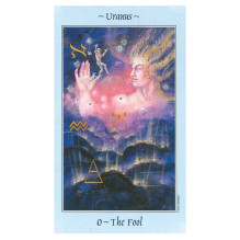 US Games Systems Celestial Taro Kortos