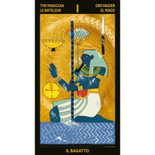 Lo Scarabeo Nefertari Tarot Cards