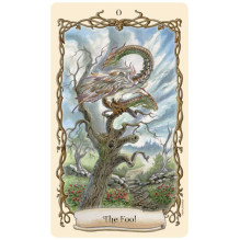 US Games Systems Fantastical Creatures Taro Kortos