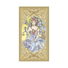 Lo Scarabeo Tarot Art Nouveau Cards