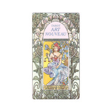 Lo Scarabeo Tarot Art Nouveau Cards