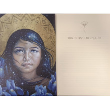 Creativity And Inspiration Notebook Autumn Skye Blue Angel Creativity And Inspiration Notebook Autumn Skye Blue Angel