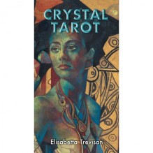 Crystal Taro Kortos Lo Scarabeo Crystal Taro Kortos Lo Scarabeo