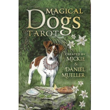 Llewellyn Magical Dogs Tarot Cards