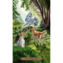 Llewellyn Magical Dogs Tarot Cards