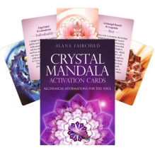 Crystal Mandala Activation...