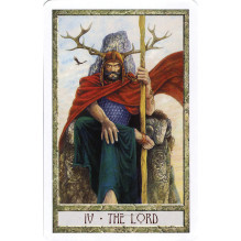 US Games Systems The Druidcraft Taro Kortos