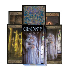 Lo Scarabeo Ghost Tarot Cards Lo Scarabeo Ghost Tarot Cards