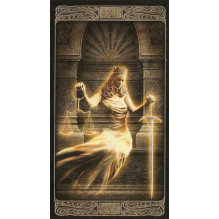 Lo Scarabeo Ghost Tarot Kortos