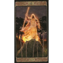 Lo Scarabeo Ghost Tarot Cards Lo Scarabeo Ghost Tarot Cards