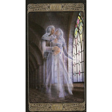 Lo Scarabeo Ghost Tarot Cards Lo Scarabeo Ghost Tarot Cards